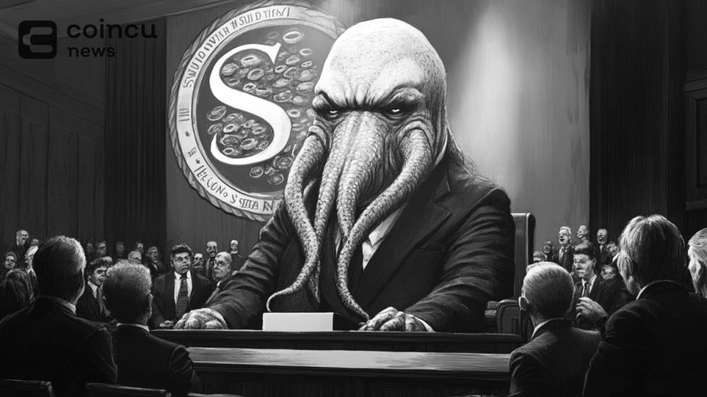 Kraken busca juicio con jurado en demanda en curso ante la SEC