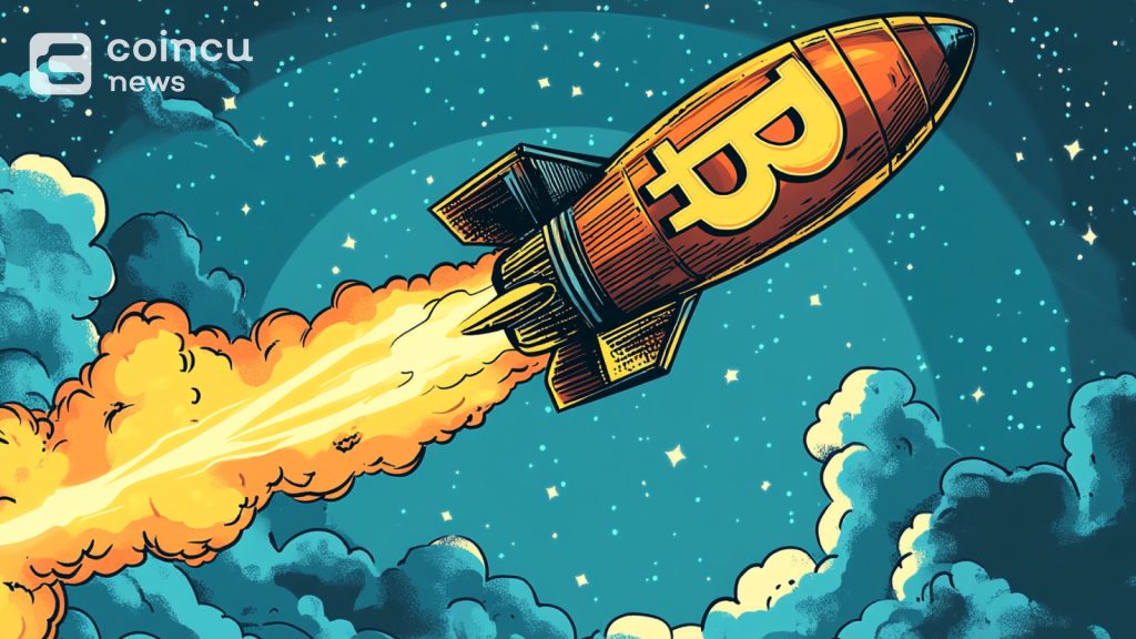 La entrada de ETF de Bitcoin supera los mil millones de dólares esta semana