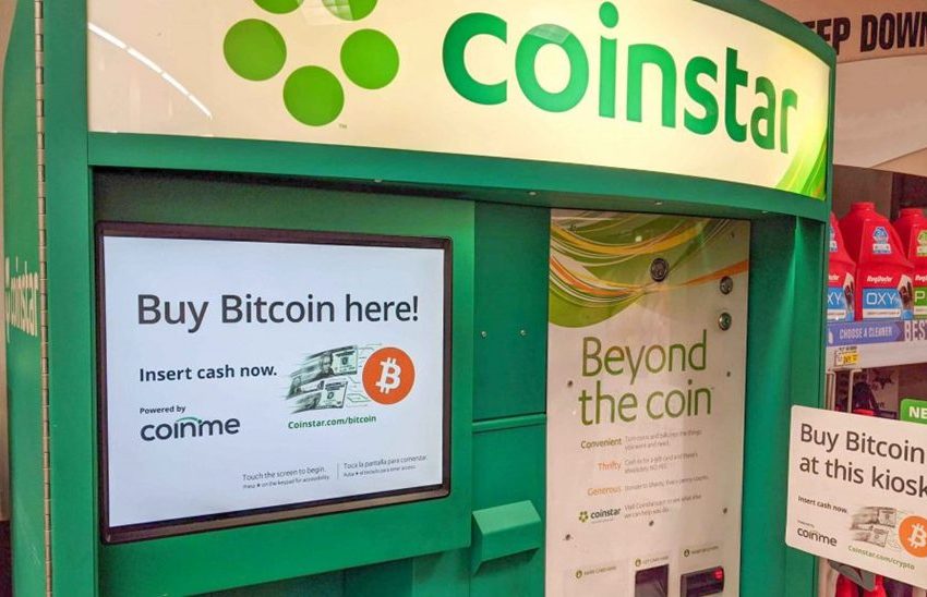 The Evolution of Coinme: From Bitcoin ATMs to Crypto at Coinstar Kiosks  