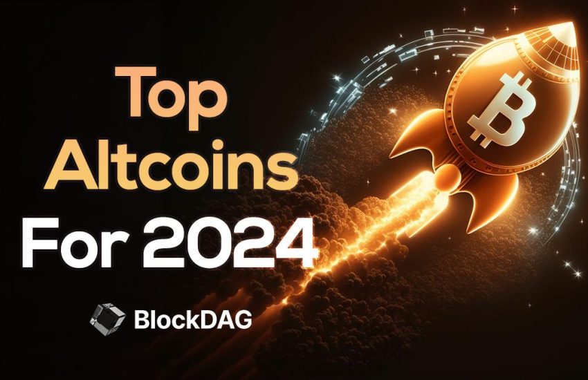 4 Best Altcoins to Watch in Q4 2024: Spotlight on BlockDAG, Toncoin, Cardano, & Dogecoin