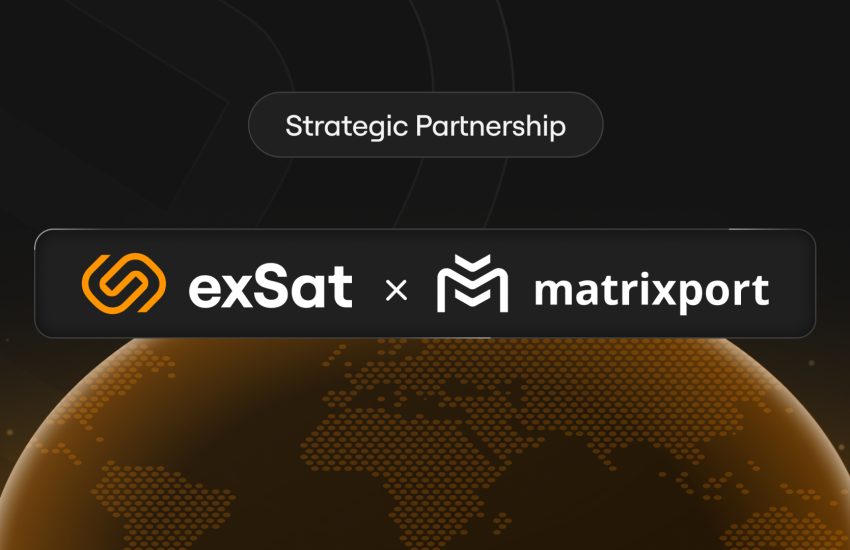 MatrixPort y exSat establecen una asociación estratégica integral para impulsar la innovación en el ecosistema de Bitcoin