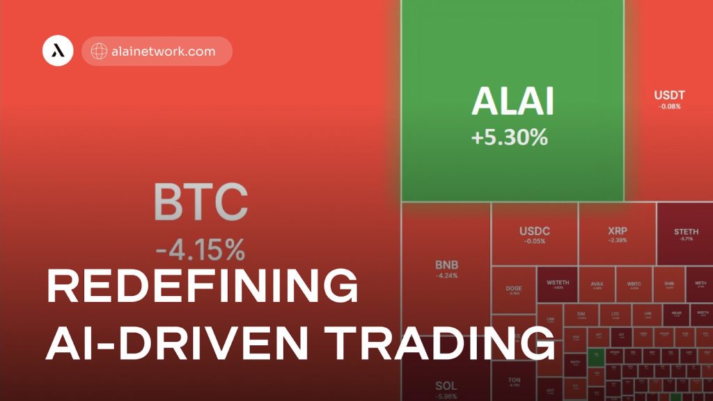 Red ALAI: redefiniendo el trading basado en inteligencia artificial y los ingresos pasivos con dividendos mensuales del 5 al 15 %