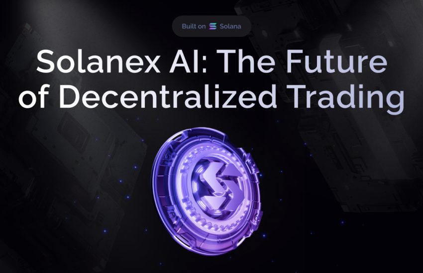 Solanex AI DEX se lanza en el cuarto trimestre y lleva la inteligencia artificial a Solana Traders