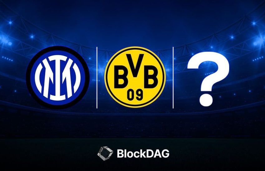 BlockDAG’s Third Soccer Deal, LINK Prediction, & ICP Investors Moves