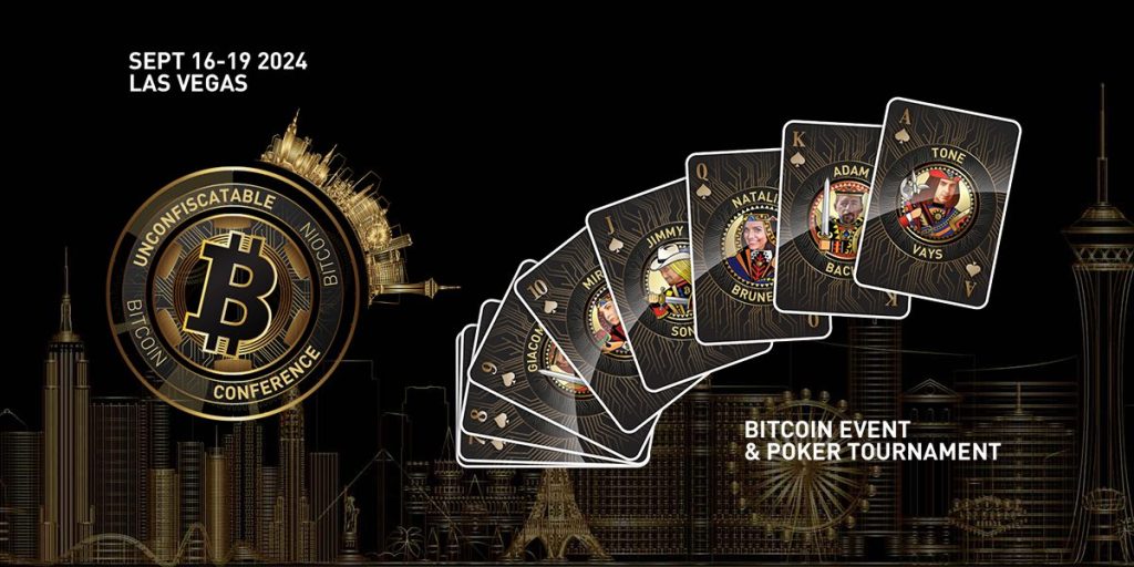 Unconfiscatable 2024: ¡Una conferencia de primer nivel sobre Bitcoin!