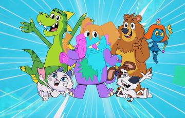 VeeFriends estrena nueva serie animada en 2D: diversión, acción y lecciones de vida para niños | CULTURA NFT | Noticias NFT | Cultura Web3