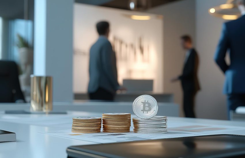 ¡El dinero institucional sale de 3 altcoins, entra en Bitcoin y estas 6!