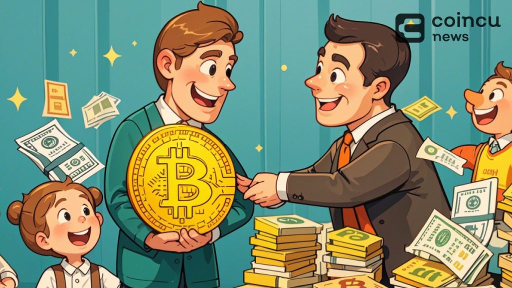 ¡Donación de $4 millones en Bitcoin por parte de un padre Winklevoss impulsa una escuela vinculada a la teoría de Satoshi!