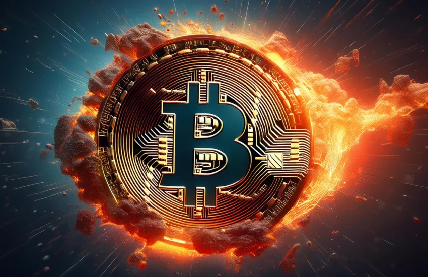 ¿Bitcoin experimentará una ruptura o una ruptura?