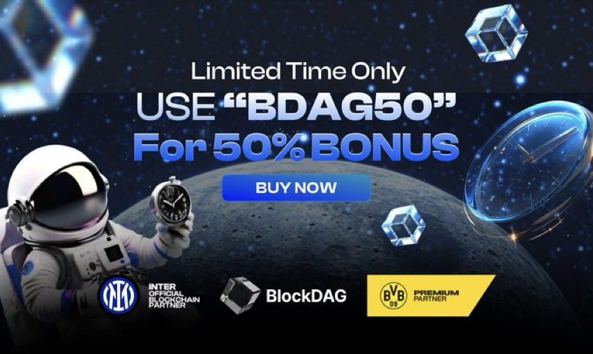 Shiba Inu & XRP Traders Switching to BlockDAG? Grab Your 50% Extra BDAG Before It's Too Late!