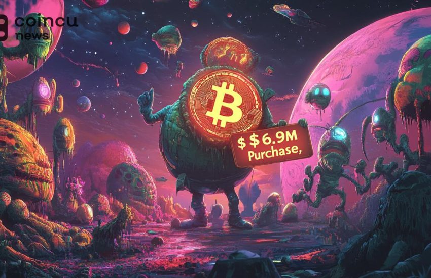 Metaplanet Expands Bitcoin Holdings With $6.9M New Purchase