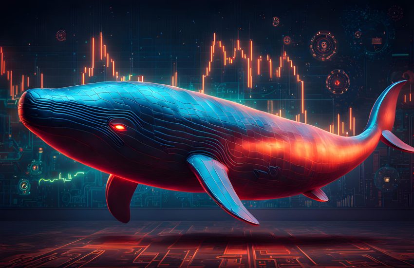 ¡Las ballenas se centran en 10 Altcoins! Moneda INJ también incluida