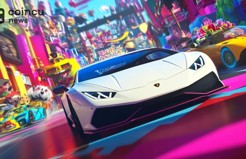 Lamborghini Has Teamed Up With Animoca Brands For Web3 Gaming