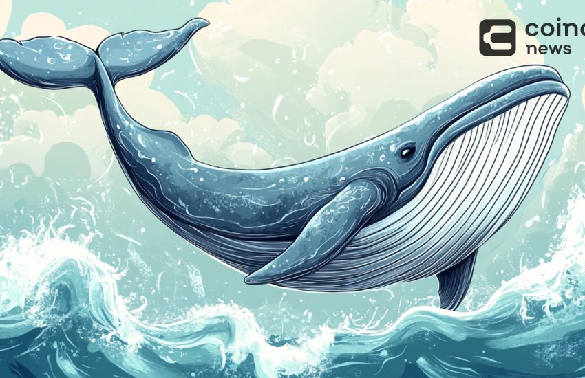 Ancient Bitcoin Whale Transfers $3.6M Ahead of Satoshi Identity Release