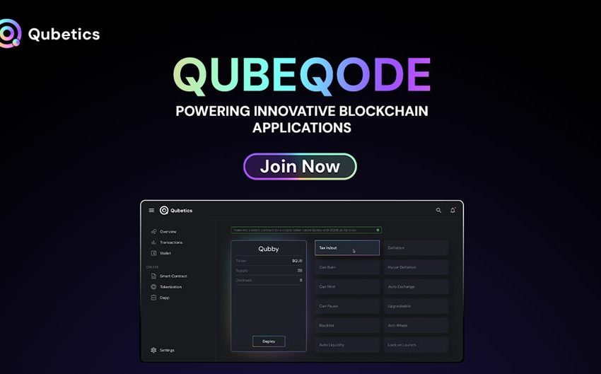 Qubetics Takes Center Stage as the Ultimate Crypto Presale Platform, While Cardano and Aave Gain Significant Ground