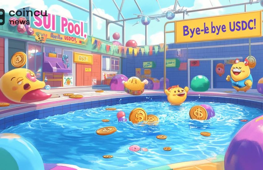 Bybit Launchpool Introduces SUI Pool and Replaces USDT with USDC