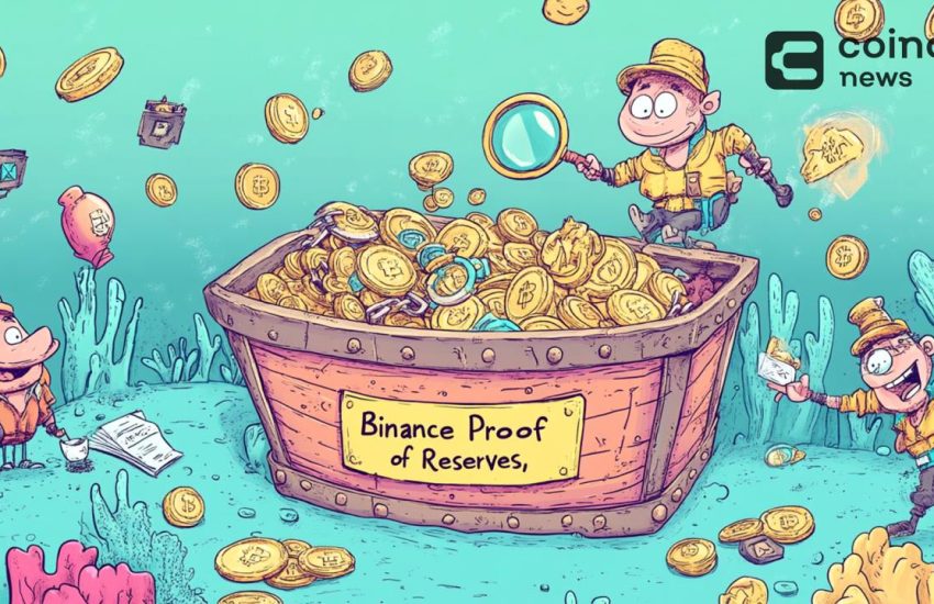 Binance Proof of Reserves October 2024 Highlights Key Asset Changes