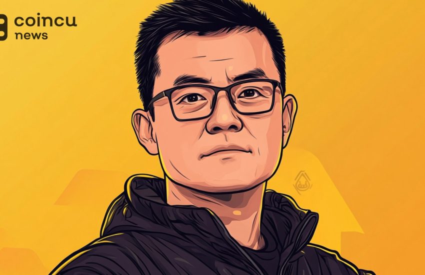 Binance Founder Changpeng Zhao Set to Reappear in Dubai on Oct 30