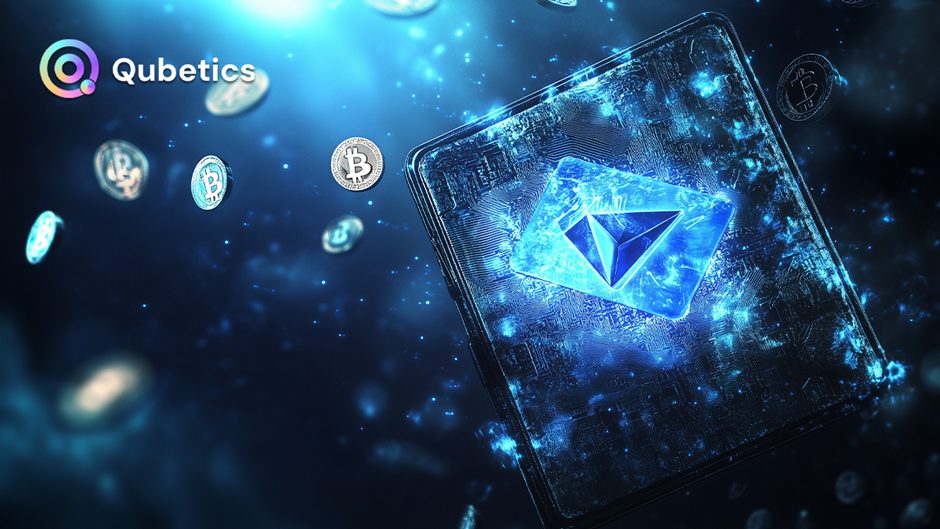 Qubetics lidera las principales criptomonedas en preventa, uniéndose a Algorand y 5thScape para revolucionar las soluciones Blockchain