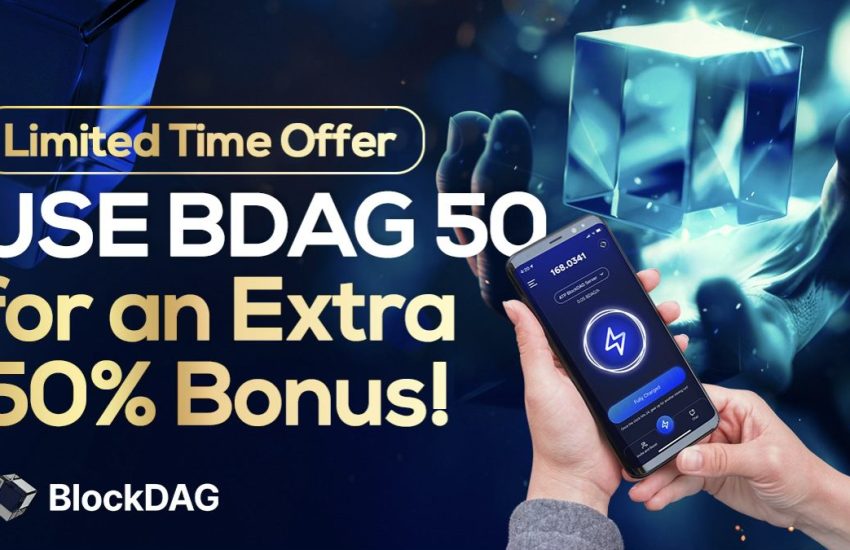 BlockDAG's 50% Bonus Offer On Coin Purchases Push the Presale Beyond $93.5M as HBAR Climbs and BNB Stays on Edge!