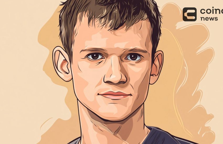 Ethereum Founder Vitalik Buterin Makes Over $600,000 Profit in Meme Coins