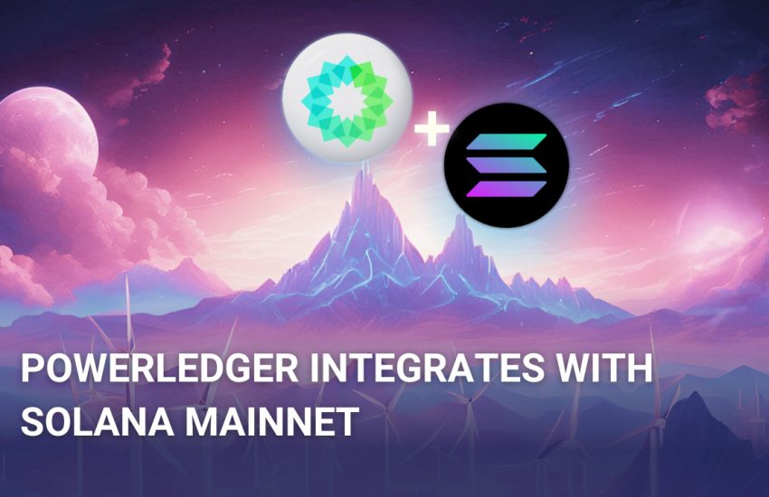 Powerledger completa la integración con Solana, acelerando el ritmo de la innovación en sostenibilidad