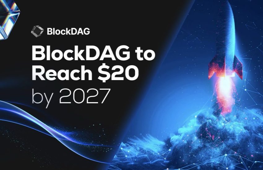 BlockDAG Presale Hits Massive Momentum, Closing in on $100M — OP Unlocking $12M & LINK Price Surge Updates