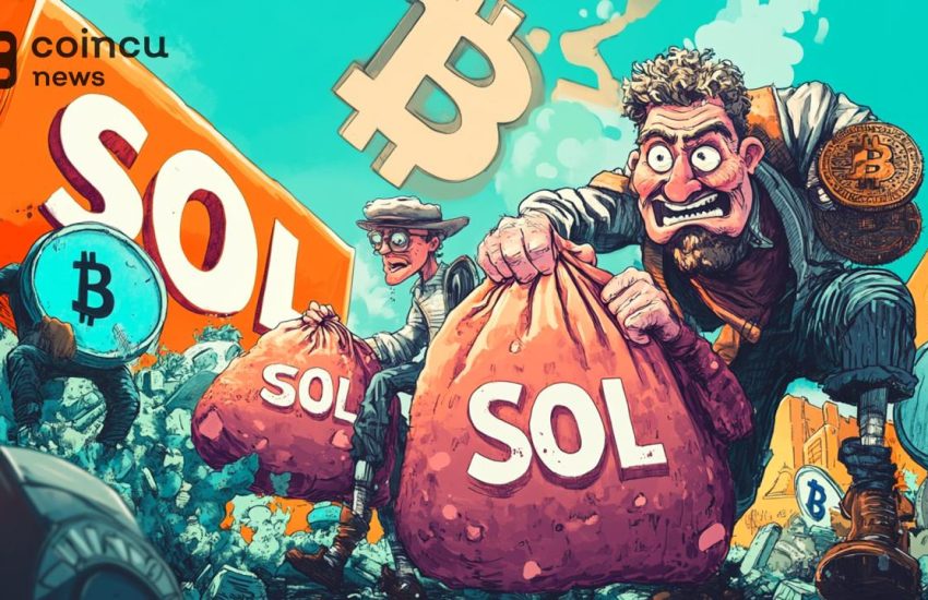 FTX SOL Staking Withdrawals Total $28M, Eyeing Coinbase & Binance