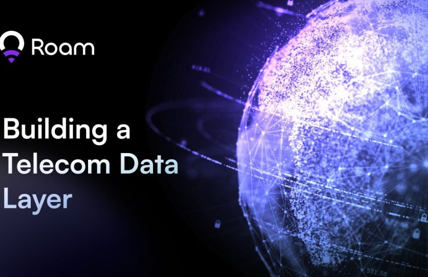 Roam's Telecom Data Layer: Pioneering the Future of DePIN