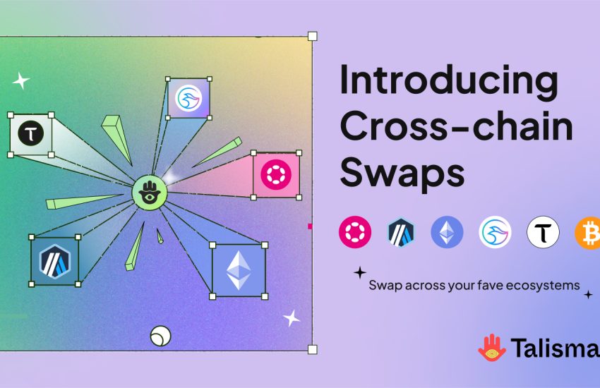 Talisman aporta más usuarios y liquidez a Polkadot con intercambios entre cadenas
