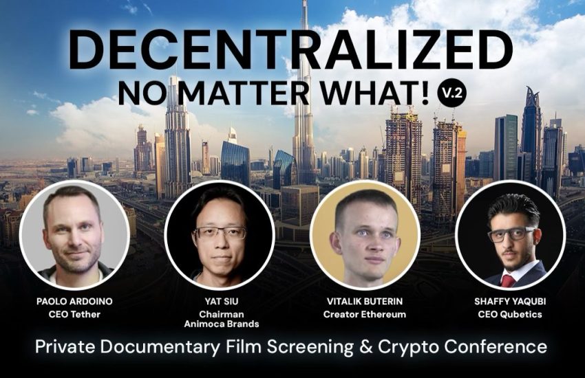 Exclusive Blockchain Documentary Premiere in Dubai: Analysts Project  68,870% ROI Explosive Growth for Qubetics Presale: A Golden Opportunity for Early Investors