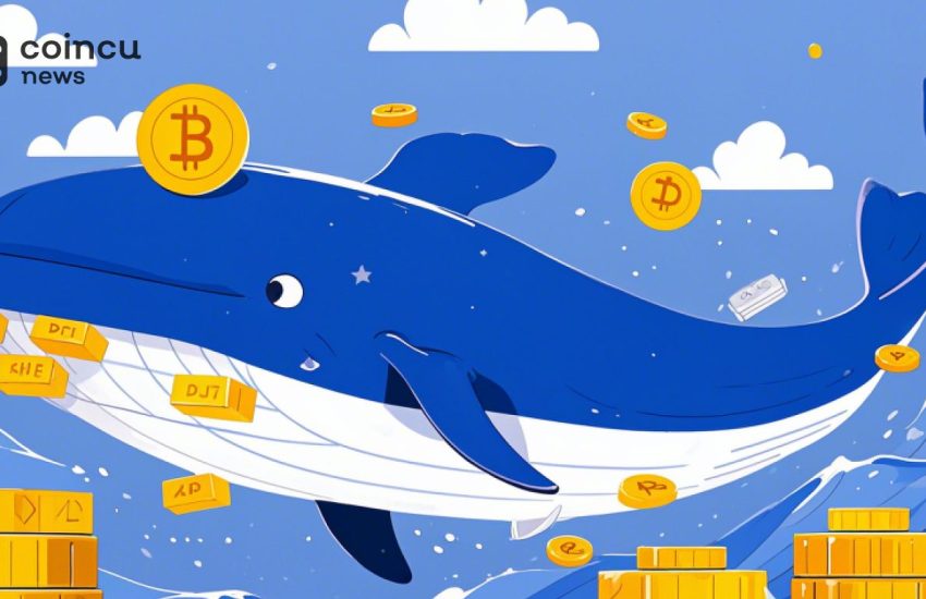 Whale Buys GOAT Using $2M USDC from Binance