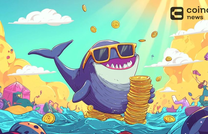 Whale Staked $1.1M in SOL via Bitget Liquidity Staking SOL