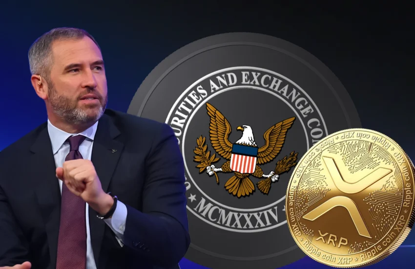 El CEO de Ripple habló a favor de XRP Coin: ¡inevitable!