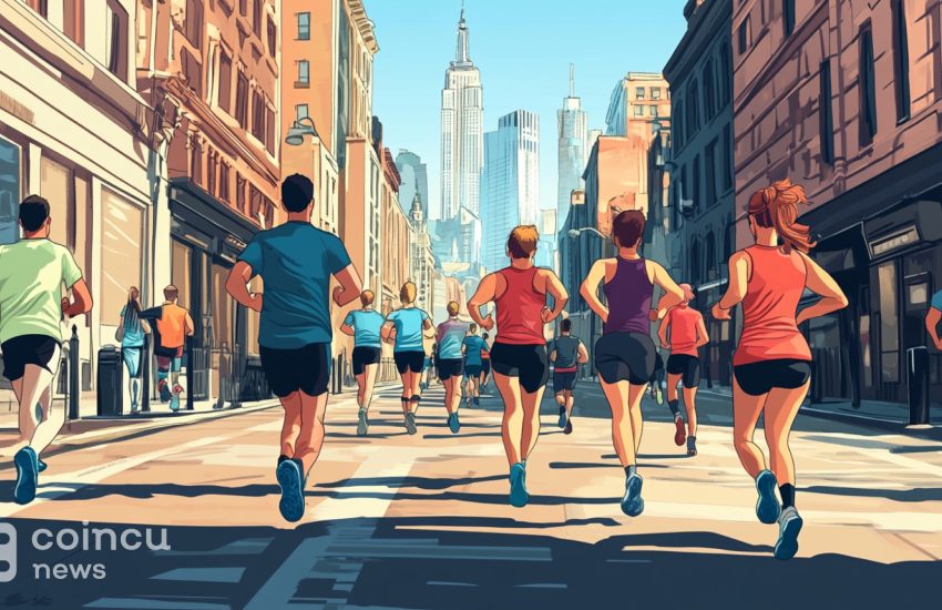 Fitness App Moonwalk Secures $3.4M Funding From Hack VC, Binance Labs