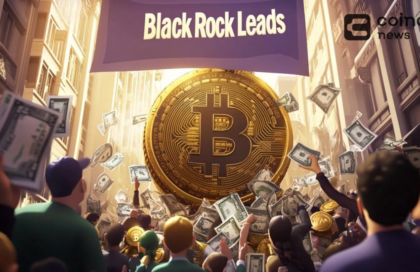 Bitcoin Spot ETF Inflows Reach $192M as BlackRock Leads