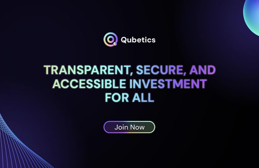 Blockchain Solutions in Focus: Qubetics $TICS in Presale, Polkadot’s Growth, and Arbitrum’s DeFi Rewards