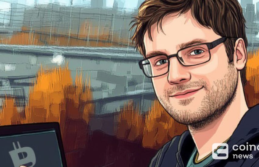 Bitcoin Core Dev Peter Todd Seeks Security After Being Allegedly In Hiding Place