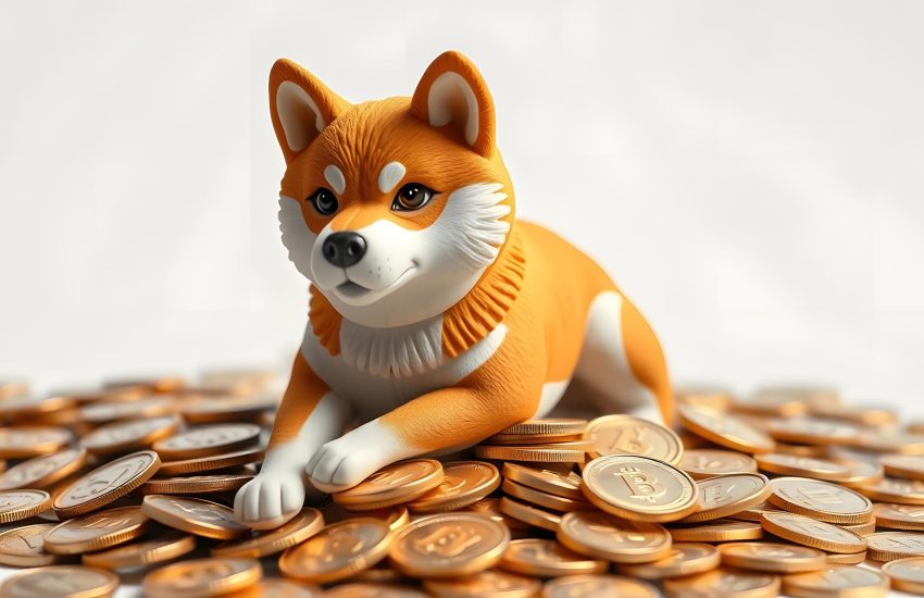 Publicación misteriosa del equipo Shiba Inu: ¡Solo 4 palabras!