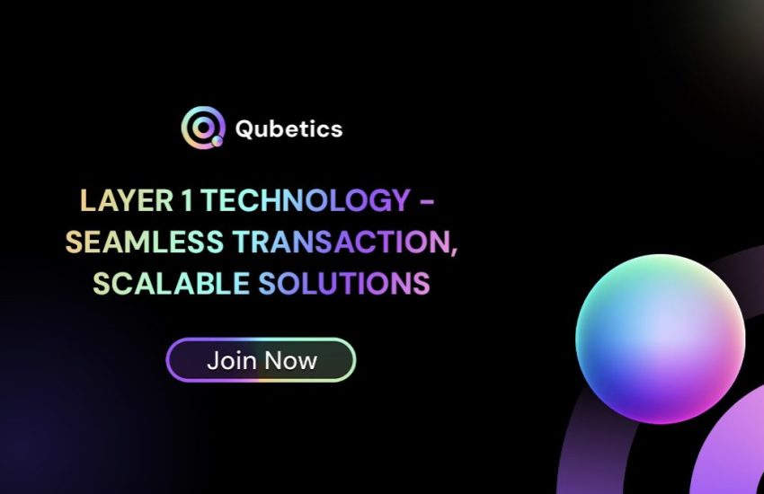 Qubetics - The Final Countdown: Top 4 Cryptos About to Take Off—Will You Be In?