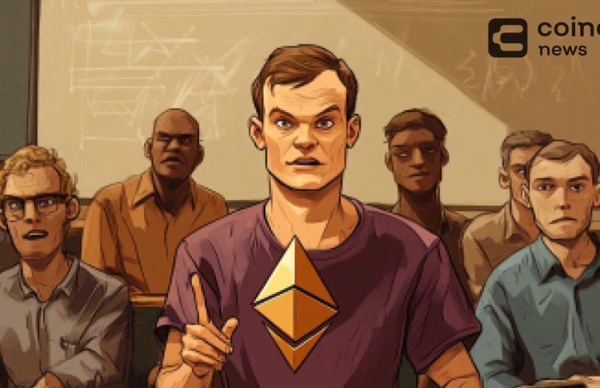 Vitalik Reveals Bold New Goals to Revolutionize Ethereum Splurge Phase