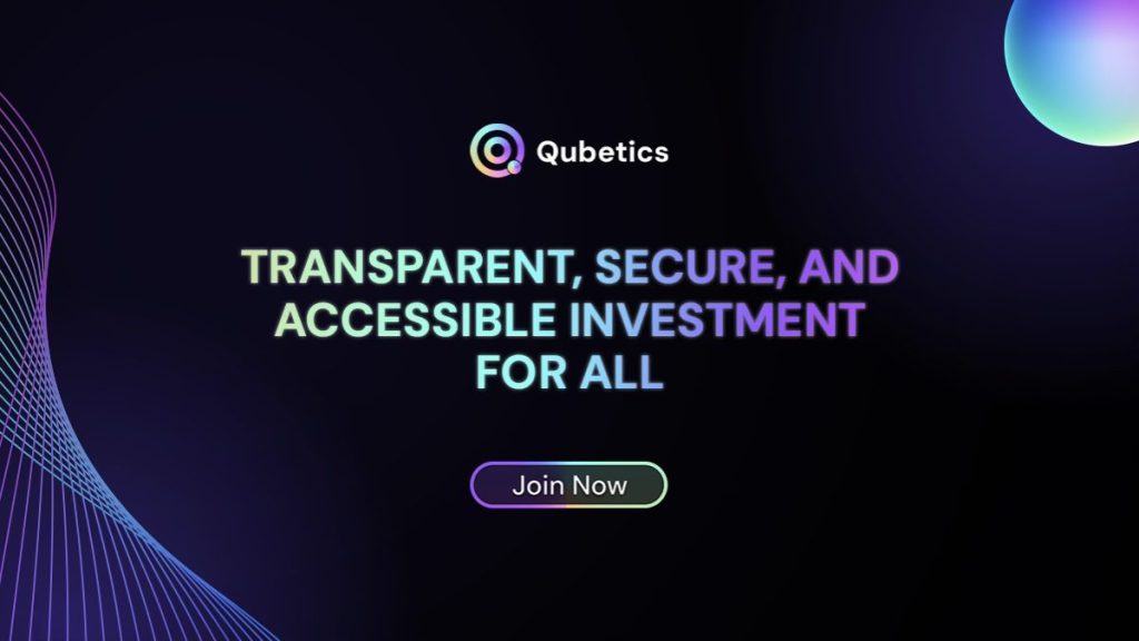 Qubetics - Las gemas ocultas de Blockchain: por qué los primeros inversores están mirando a estos gigantes criptográficos