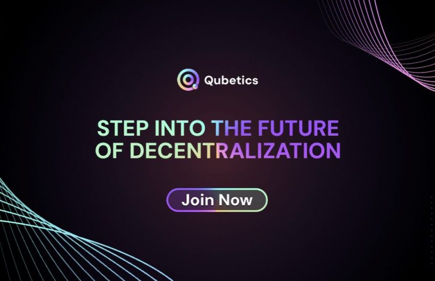 Qubetics - Blockchain’s Hidden Gems: Why Early Investors Are Eyeing These Crypto Giants