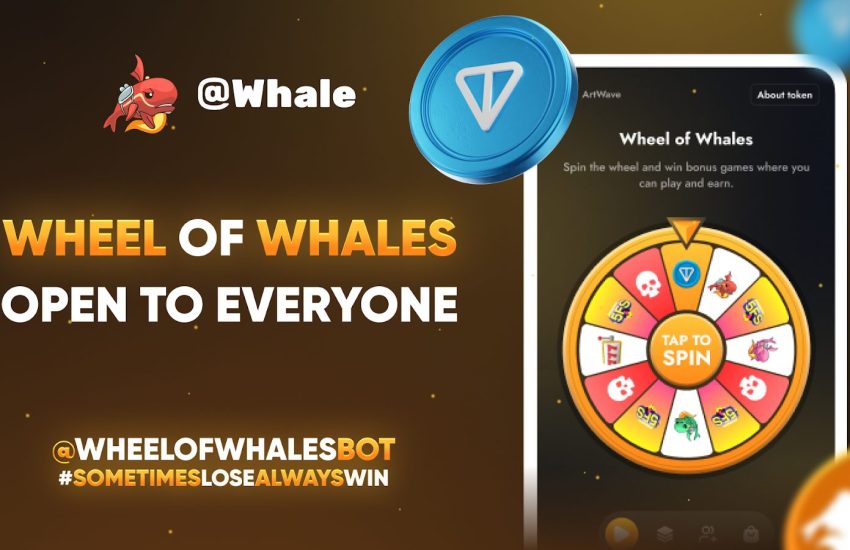 Whale.io’s a play-to-earn game now open for everyone.