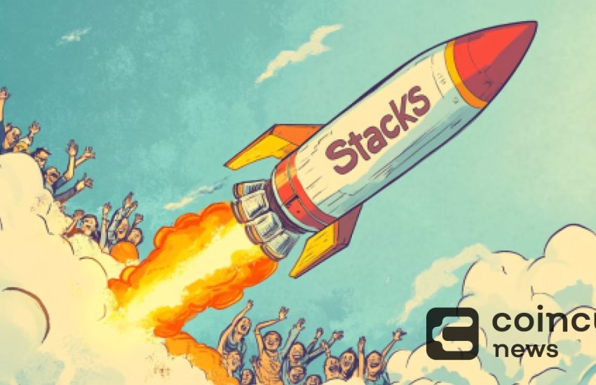 Stacks Launches Nakamoto Upgrade for Lightning-Fast Bitcoin Transactions