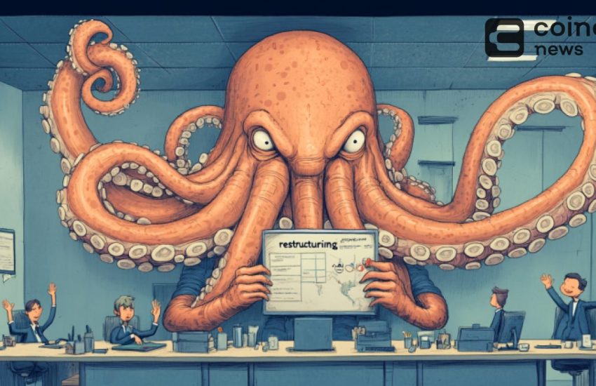 Kraken Job Cuts 15% Layoff Restructures Future for 400 Employees