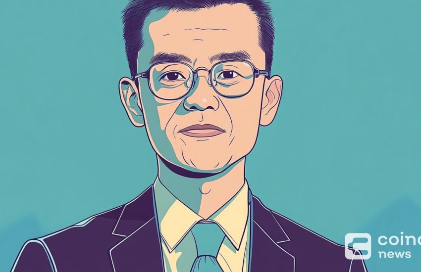 Binance Founder CZ Opens Up About His Time In Prison