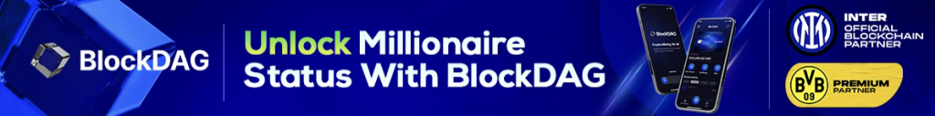 Acercándose a los $100 millones: el aumento estelar de $95 millones de BlockDAG, el ETF Buzz de XRP y las nuevas mejoras de Bitcoin Cash