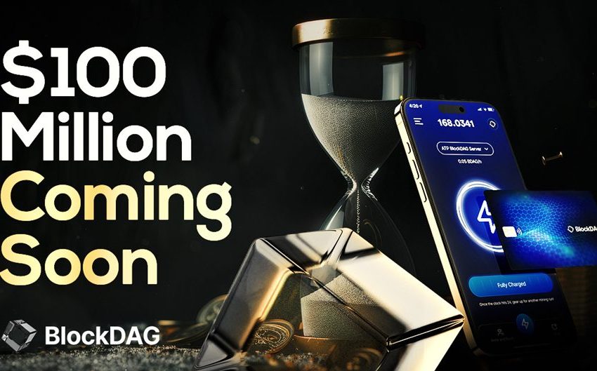 With $10M Raised in 72 Hours, BlockDAG Presale Nears $100M—Dogecoin & Shiba Inu’s Next Moves