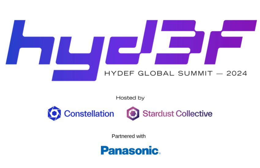 Constellation Network, la cadena de bloques de big data controlada por el Departamento de Defensa, revela detalles de su asociación con Panasonic en la conferencia HyDef de octubre